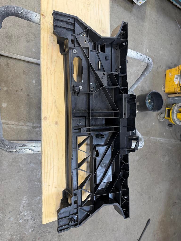 Voorfront Peugeot Expert, Citroën Jumpy, Opel Vivaro, Toyota, Auto-onderdelen, Ophalen, Voor, Nieuw, Bumper