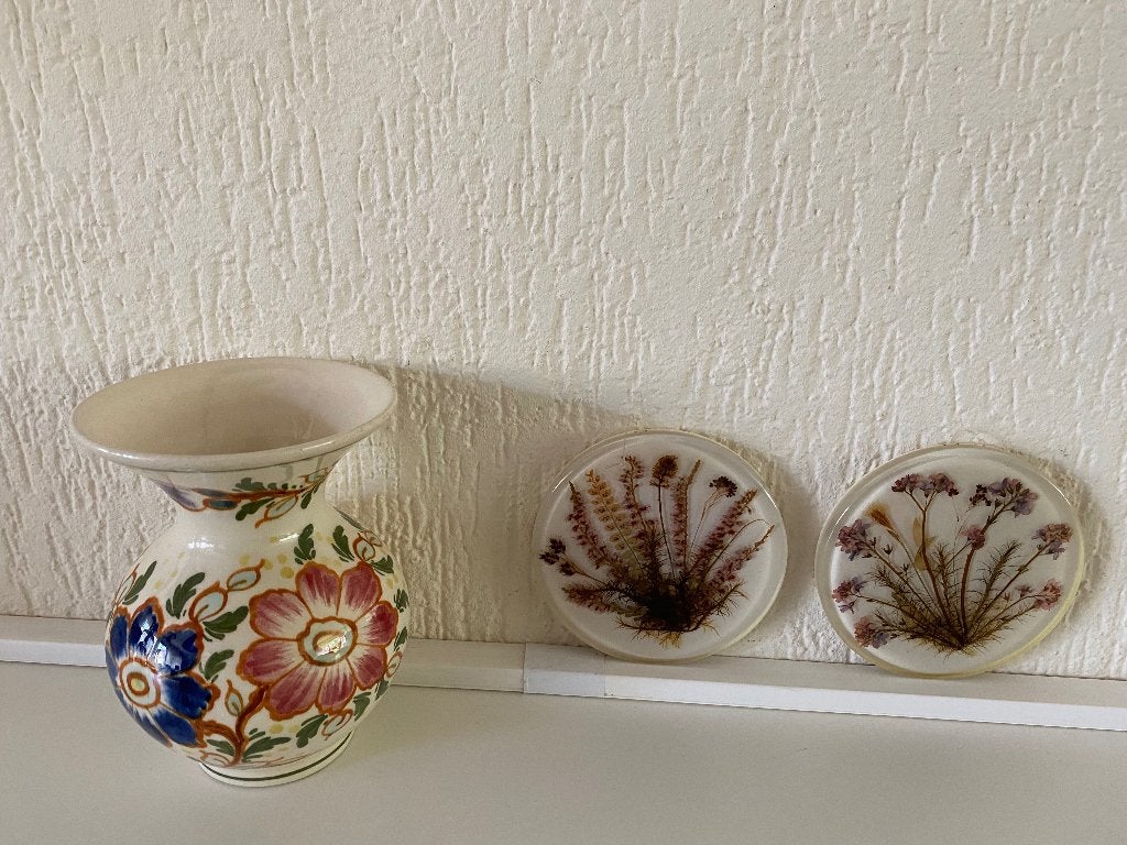 oud vaasje, Antiek en Kunst, Ophalen of Verzenden