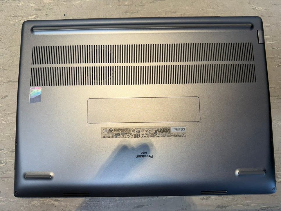 Dell Precision 7680 i7 13th gen /32gb/1tb /12GB RTX 3500 ADA, Computers en Software, Ophalen of Verzenden, Dell, Dell@info.nl