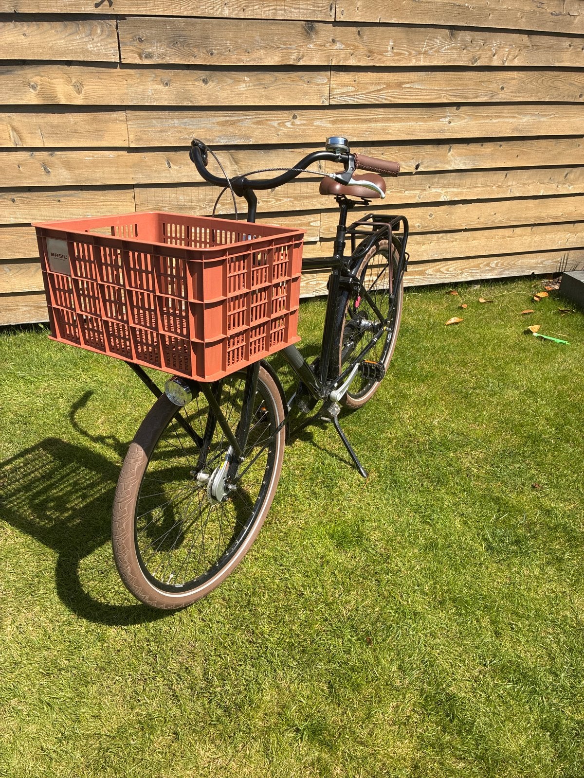Giant Triple X Transportfiets, Ophalen, Terugtraprem, Versnellingen, Giant