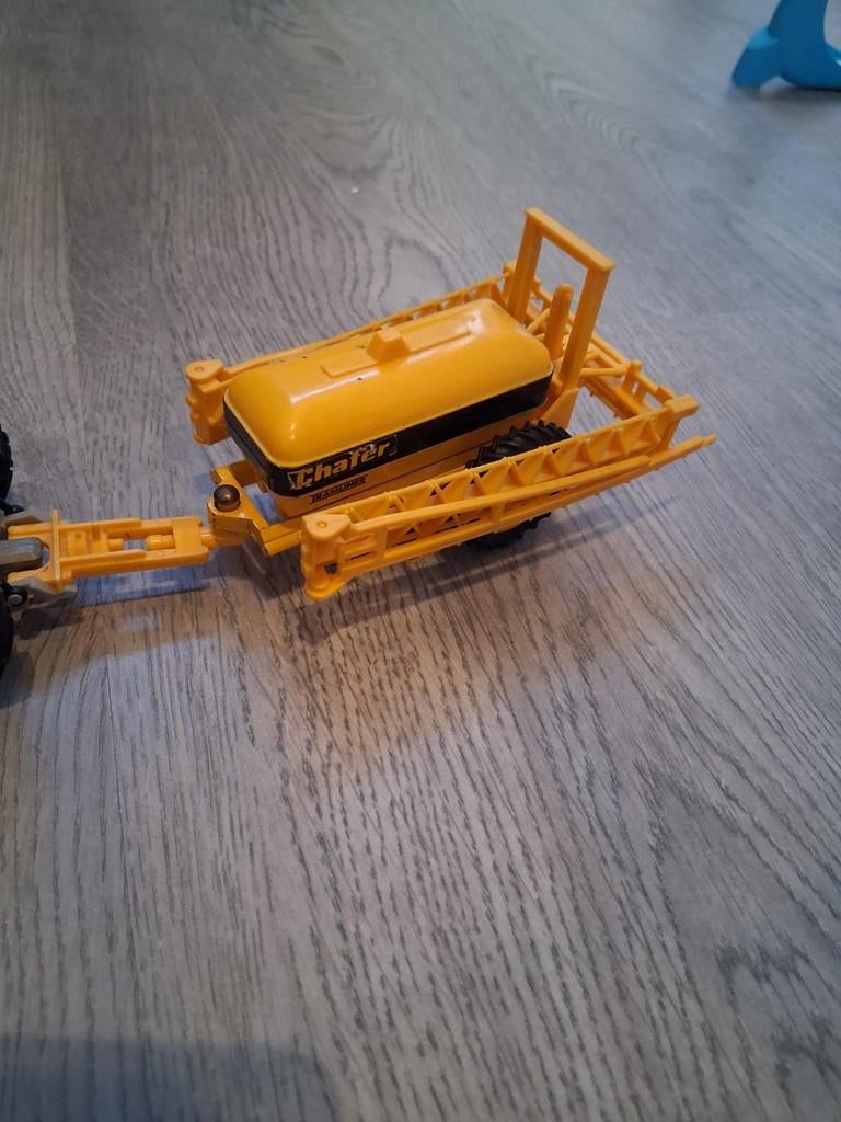 Britains Chafer spuitwagen, Ophalen of Verzenden, Gebruikt, Tractor of Landbouw
