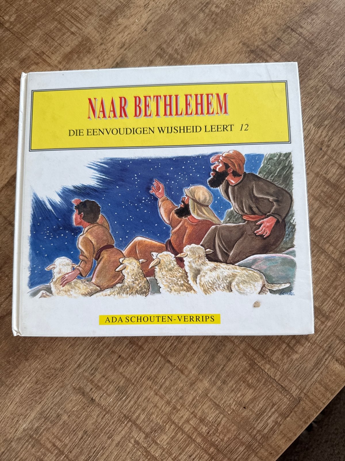 Naar Bethlehem: Die Eenvoudigen Wijsheid Leert, Ophalen of Verzenden, Gelezen, Christendom | Katholiek