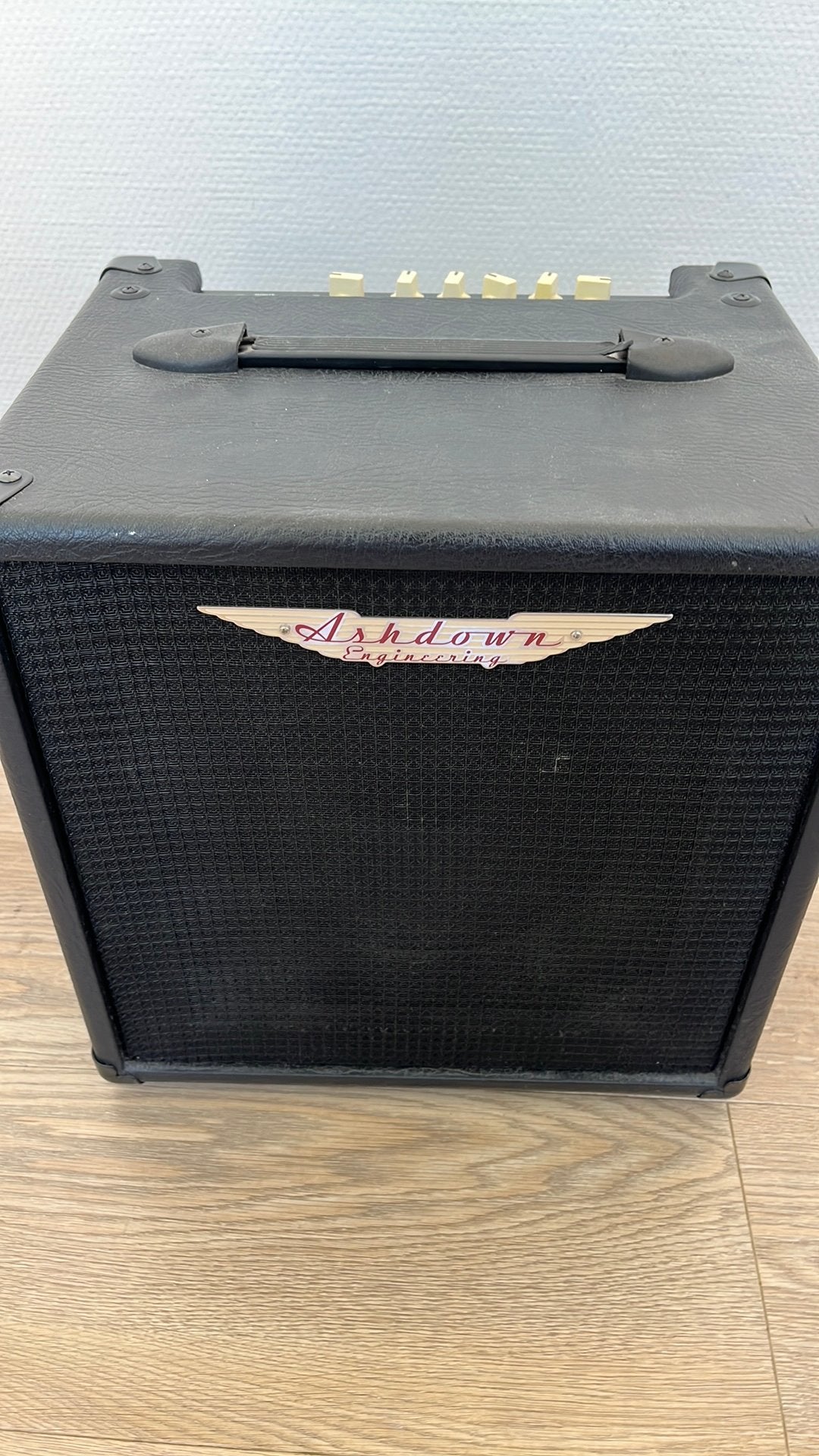 Ashdown After eight basversterker, Muziek en Instrumenten, Ophalen, Zo goed als nieuw, Basgitaar, Minder dan 50 watt
