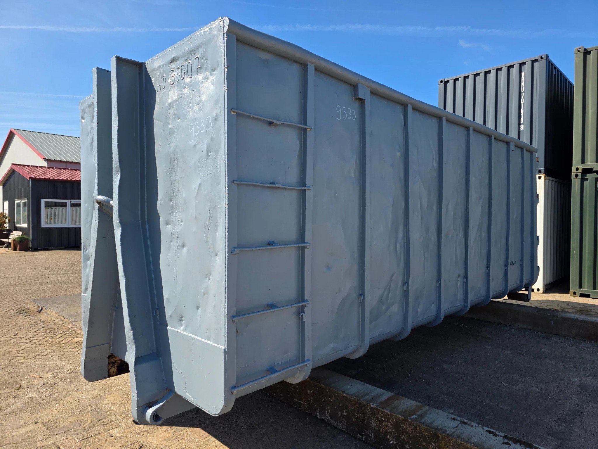VERNOOY afzetcontainer 9333