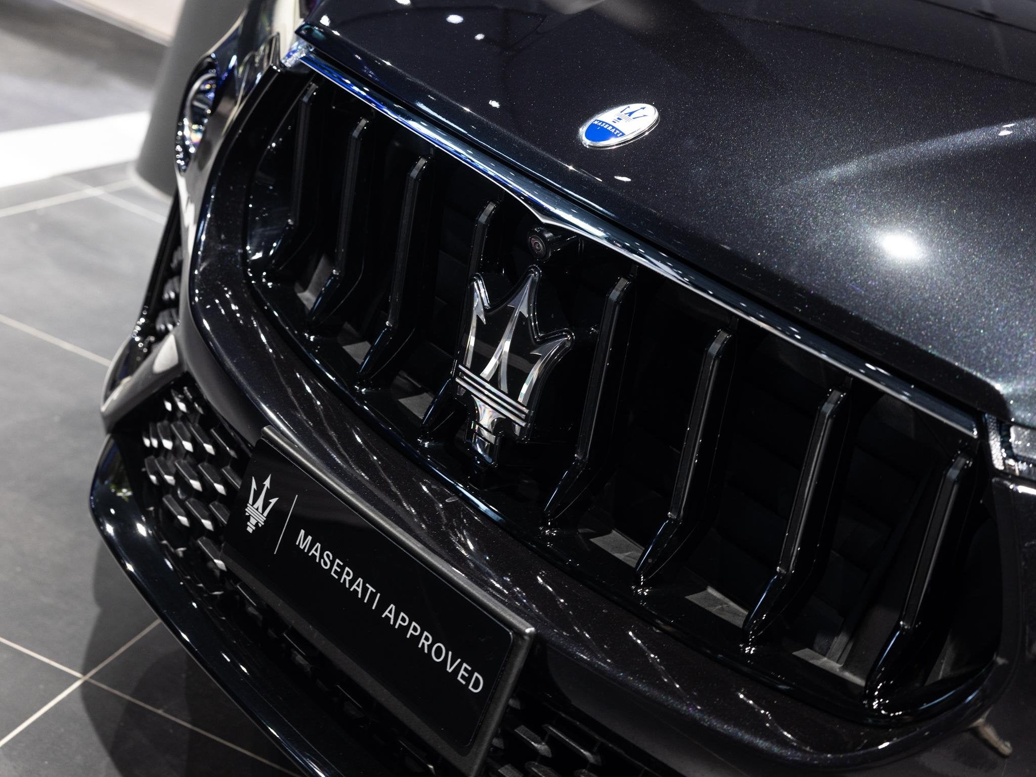 Maserati Levante 2.0 Hybrid GT | AWD | Luchtvering | Panoram, Auto's, Maserati, Stof, 4 cilinders, 2065 kg, Vierwielaandrijving