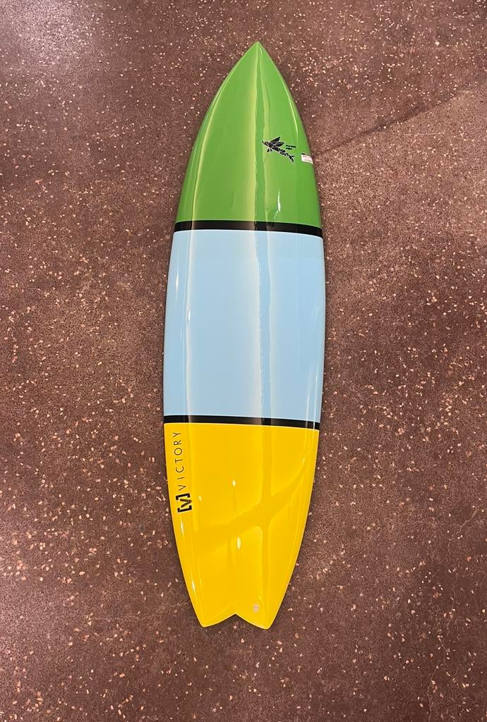 Fish met veel volume en vinnen, Watersport en Boten, Ophalen of Verzenden, Nieuw, Fish
