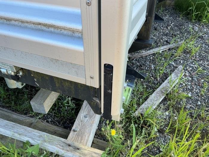 Laadbak van een Volkswagen Crafter (Crafter 17-), Auto-onderdelen, 12 maanden garantie, -, Volkswagen, -