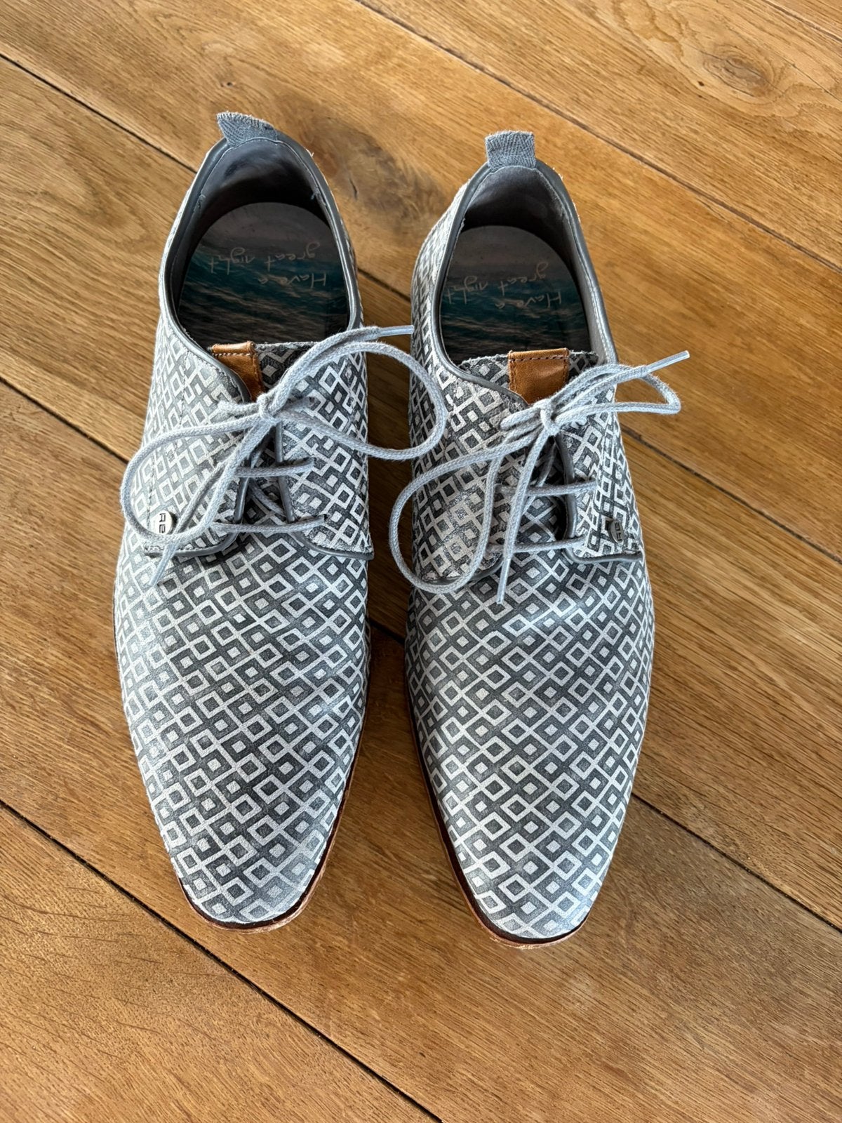 Rehab maat 42 - zeer nette schoenen, Ophalen of Verzenden, Zo goed als nieuw
