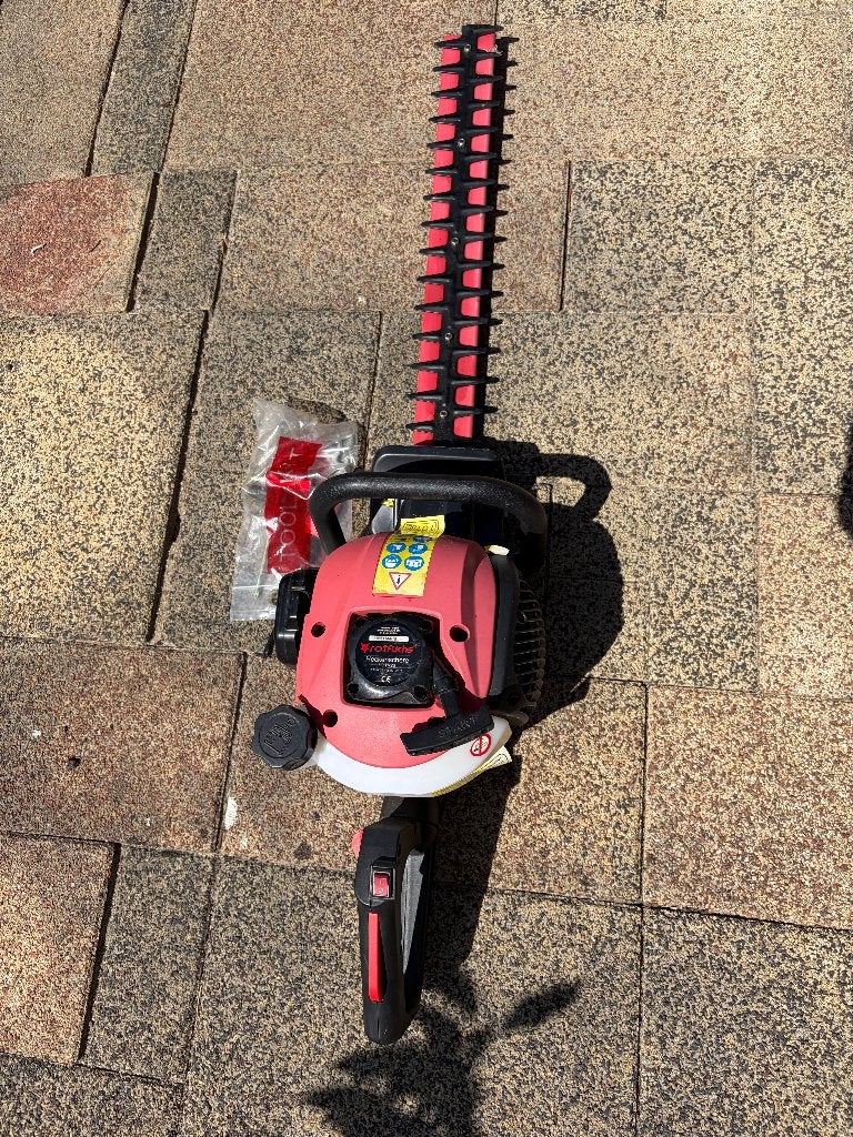 Tuingereedschap, Ophalen, Gebruikt, Benzine, Rotfuchs