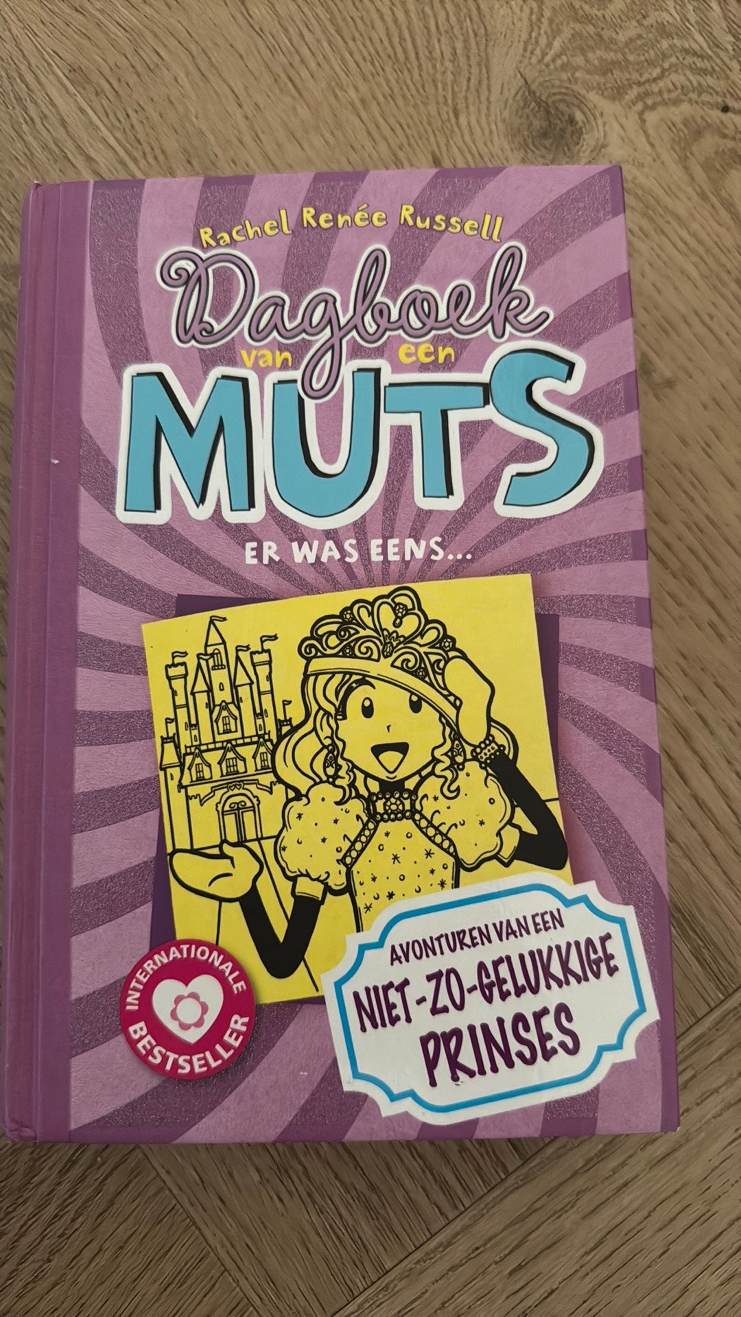 Rachel Renée Russell - Er was eens..., Ophalen of Verzenden, Zo goed als nieuw, Rachel Renée Russell