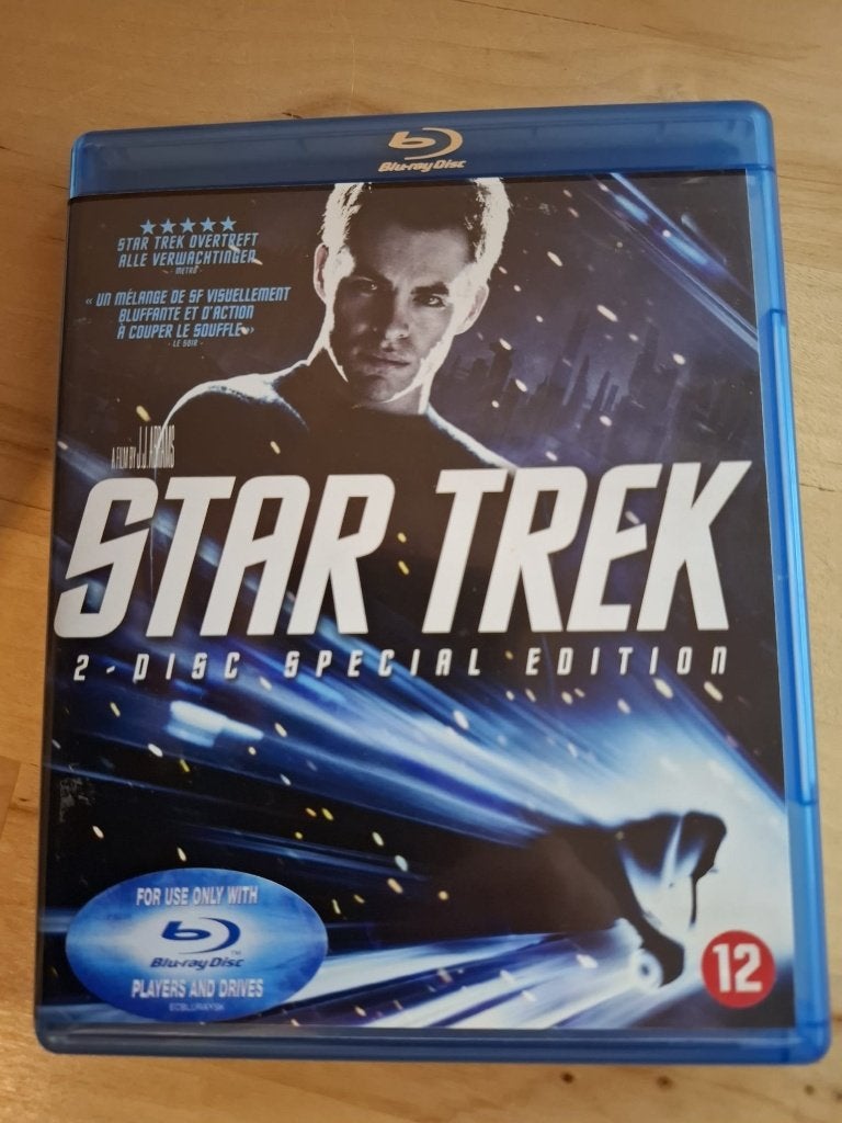 Star Trek, Ophalen of Verzenden, Zo goed als nieuw, Science Fiction en Fantasy