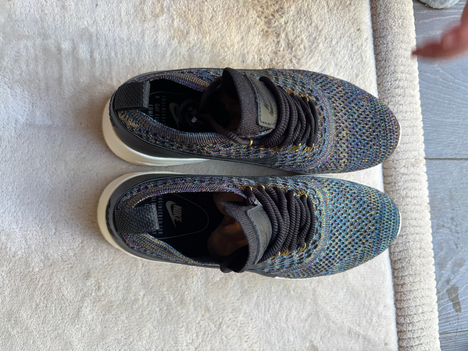 Nike Air Max Thea Flyknit sneakers - Maat 39, Kleding | Dames, Ophalen of Verzenden, Nieuw, Overige kleuren, Sneakers of Gympen