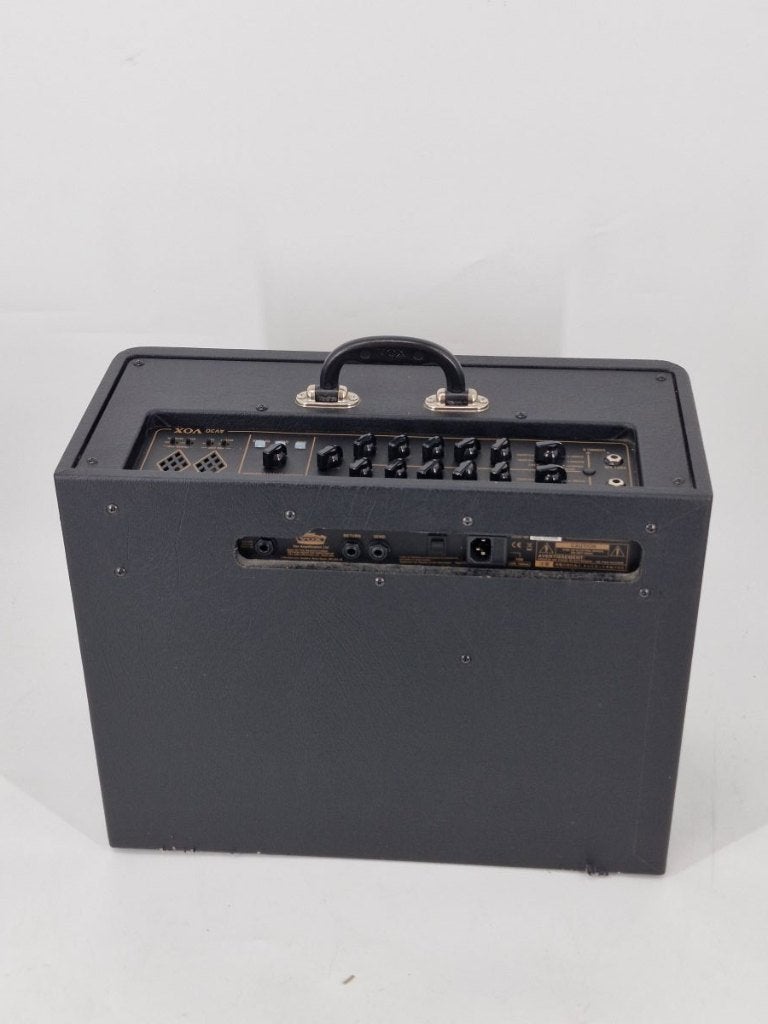 Vox AV30 - Occasion, Minder dan 50 watt, Ophalen of Verzenden, Zo goed als nieuw, Gitaar
