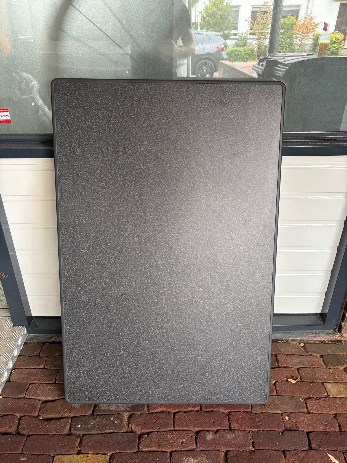 Westfield camping tafel 120cm, Caravans en Kamperen, Ophalen, Gebruikt, Campingtafel
