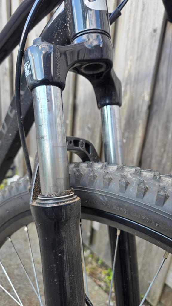 Rockrider EXPL 500 Mountainbike, Vering, 10 tot 15 versnellingen, Schijfrem, Ophalen