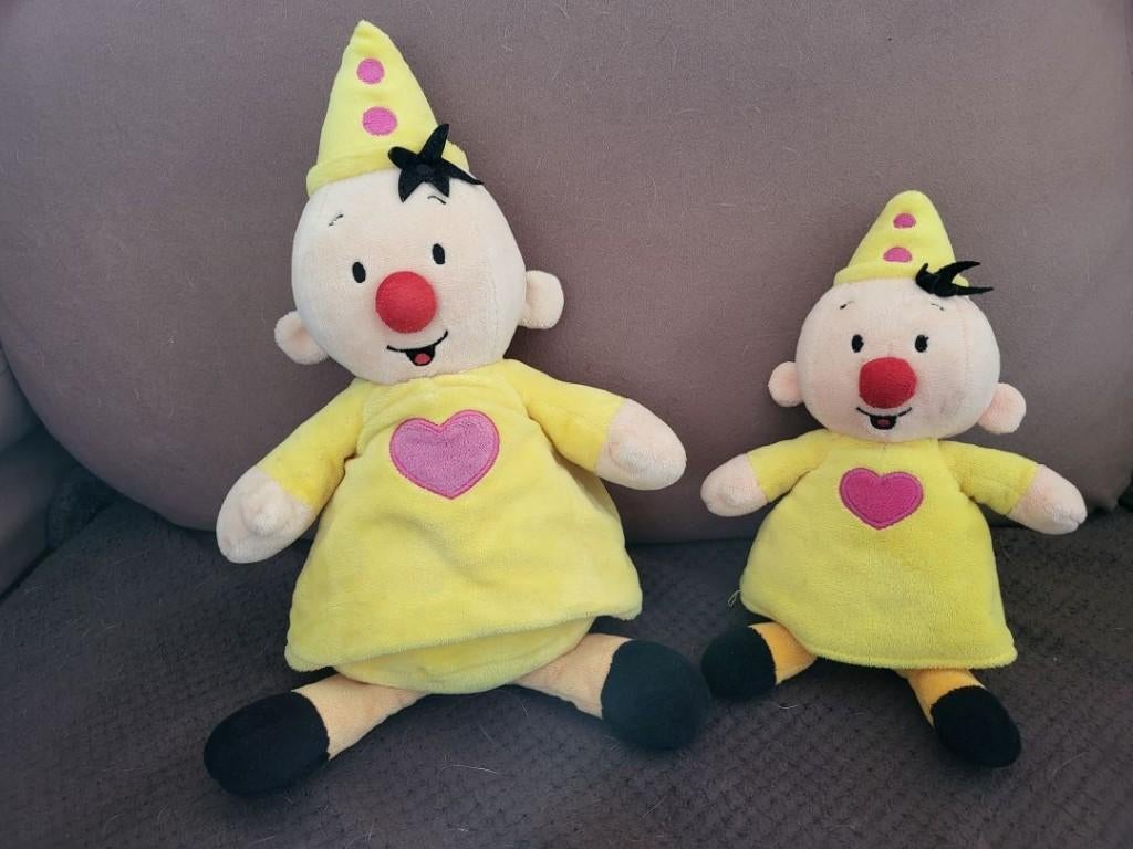 Set van een kleine en een grote Bumba, Overige merken, Overige typen, Nieuw, Ophalen of Verzenden