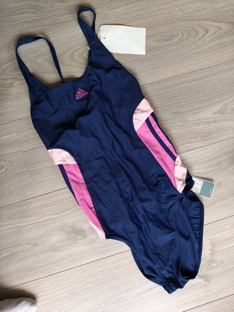badpak adidas, nog nooit gedragen, Nieuw, Badpak, Meerkleurig, Verzenden