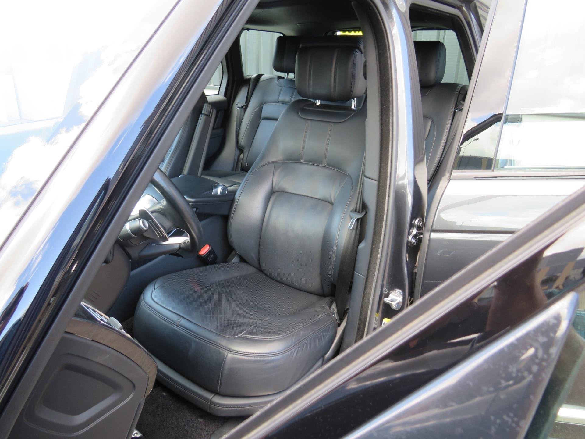 Land Rover Range Rover 5.0 V8 SC Autobiography, Auto's, Automaat, Dealer onderhouden, Gebruikt, Adaptive Cruise Control