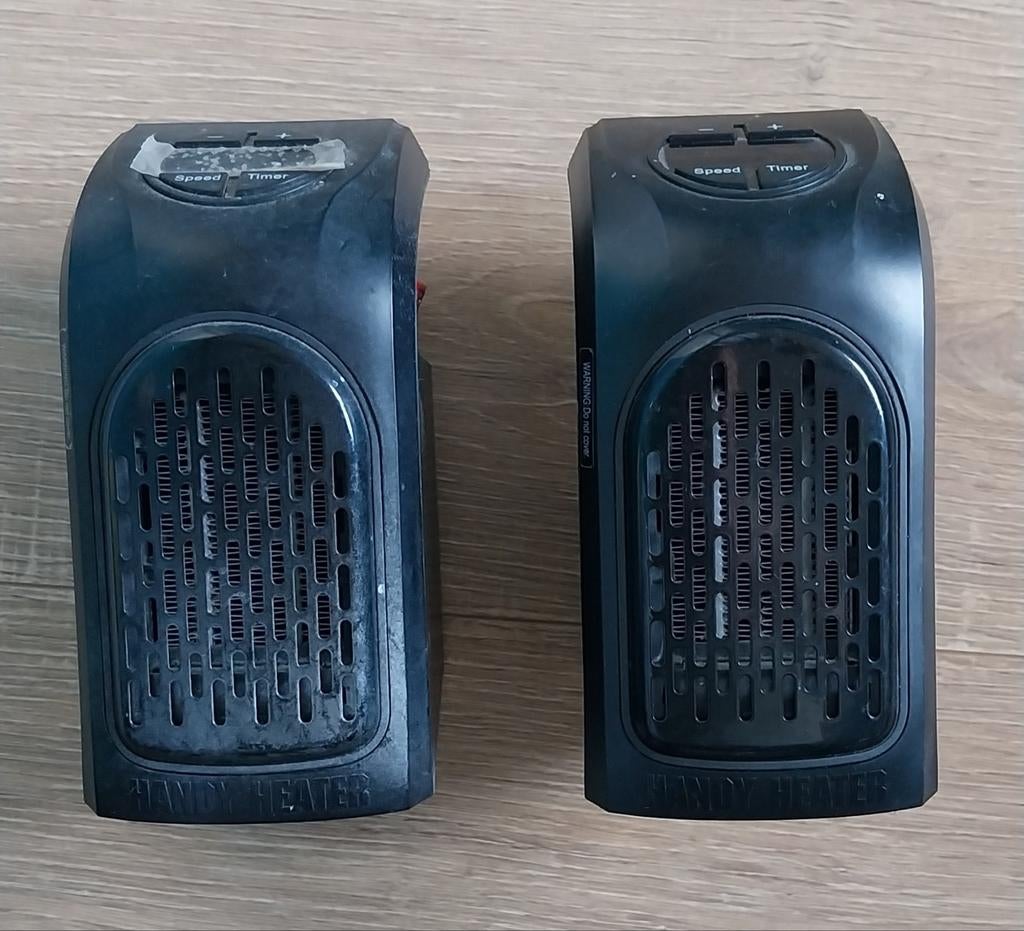 Stopcontact verwarming - 2 st., Gebruikt, Radiator, Minder dan 60 cm, Ophalen of Verzenden