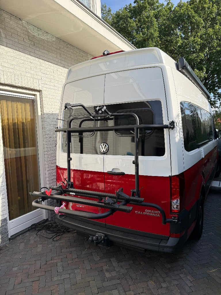 fietsendrager VW Crafter/Grand California, Ophalen, Gebruikt