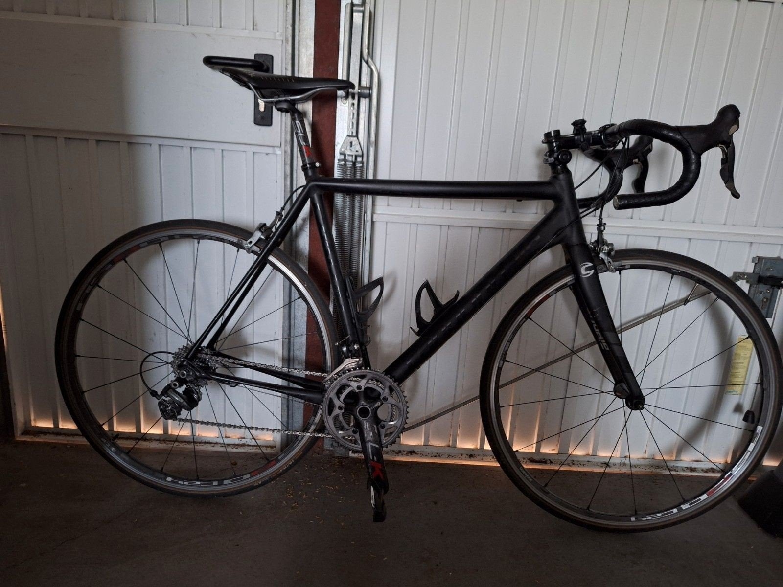 Cannondale CAAD 10 Dura Ace 2x10, 28 inch, Gebruikt, Aluminium, 15 tot 20 versnellingen