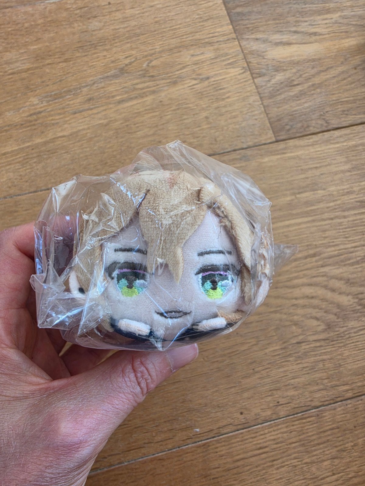 Anime Pluche Sleutelhanger - Touken Ranbu Online -Nieuw in v, Verzenden, Nieuw
