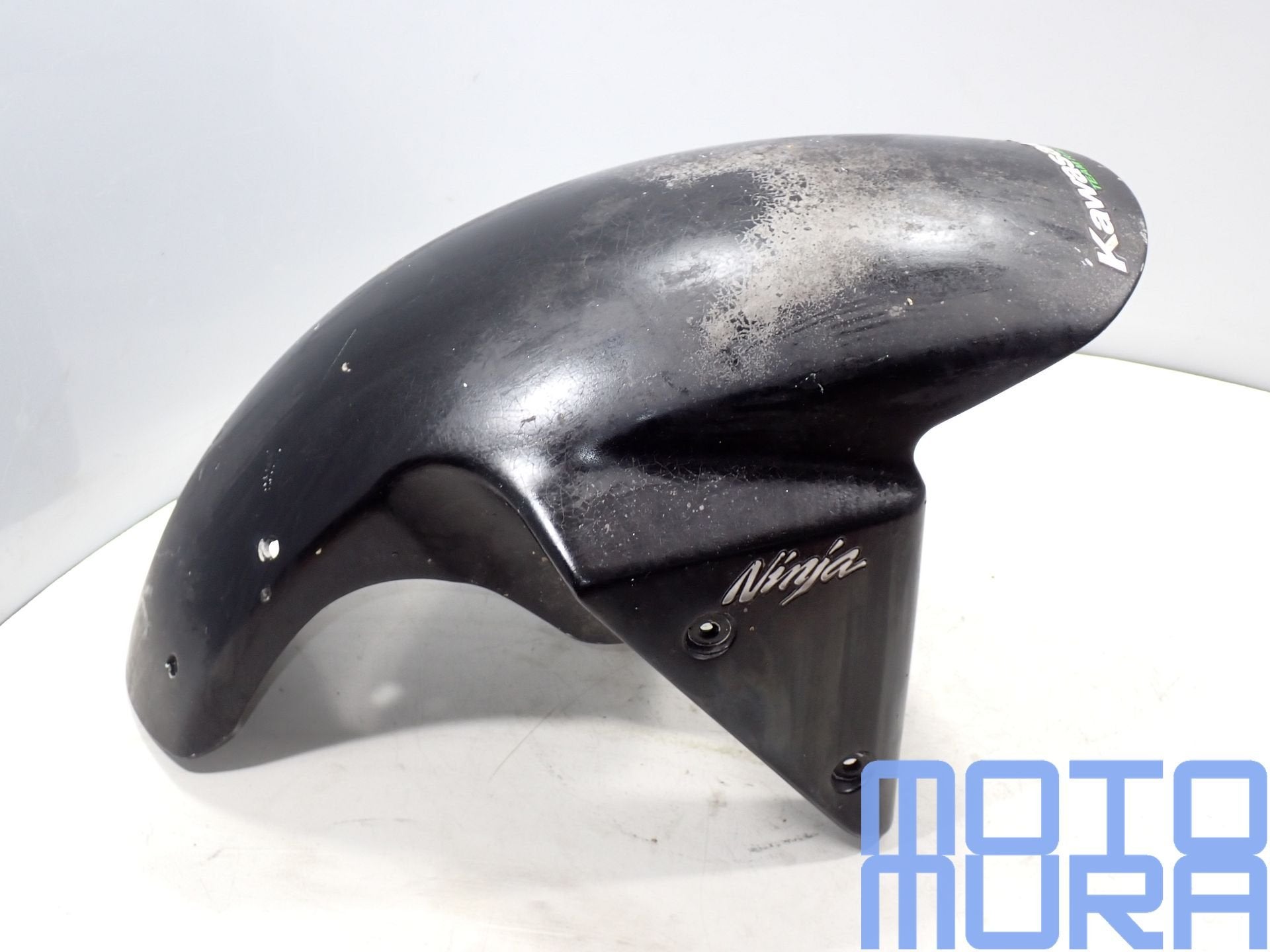 Kawasaki ZX6R 636 2003 - 2004 origineel voorspatbord spatbor, Motoren, Onderdelen | Kawasaki, Gebruikt, -, -, Ophalen of Verzenden