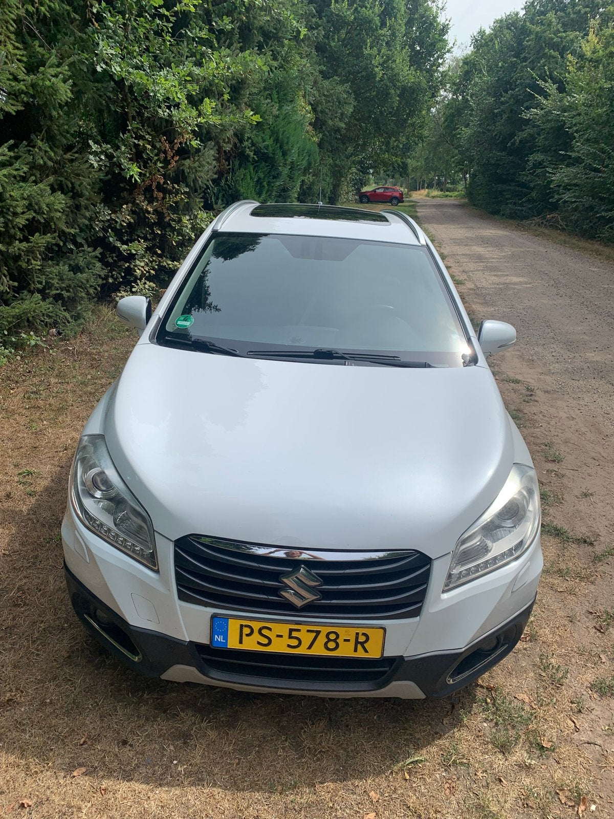 Suzuki S-Cross