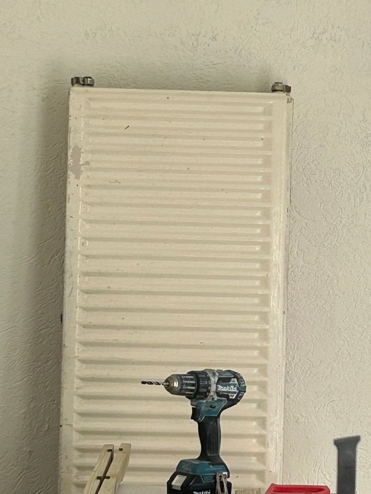 Gratis ophalen - radiatoren, Ophalen, Gebruikt, Radiator, 80 cm of meer