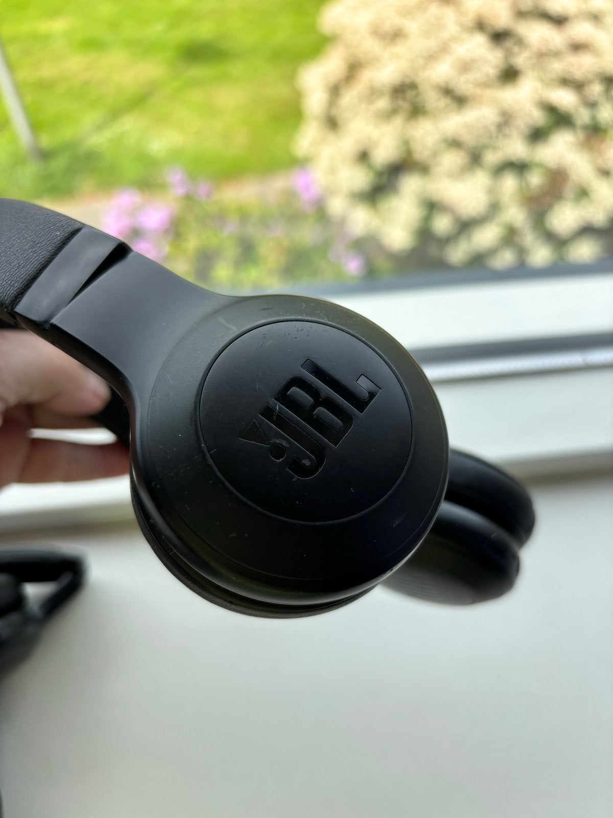 JBL Tune 510BT Draadloze On-Ear Koptelefoon Zwart, Ophalen of Verzenden, Zo goed als nieuw, Op oor (supra aural), Draadloos