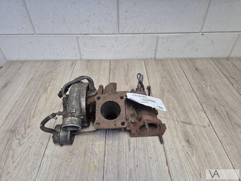 Toyota Supra 3.0 turbo CT26 1986 - 1993 turbocharger €200, Gebruikt, -, -, Ophalen of Verzenden
