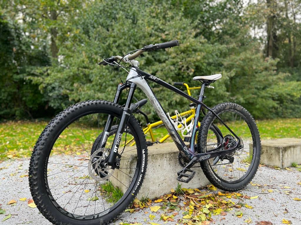 Carbon MTB 27,5 Inch, Hardtail, Nieuw, Schijfrem, Ophalen