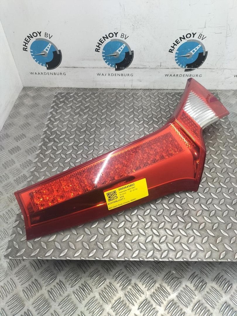 VOLVO V70 MK3 135 ACHTERLICHT L 2009, Ophalen of Verzenden, Gebruikt, Stiba lid