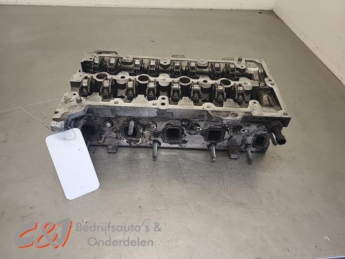 Cilinderkop van een Opel Combo, Gebruikt, -, -, Opel