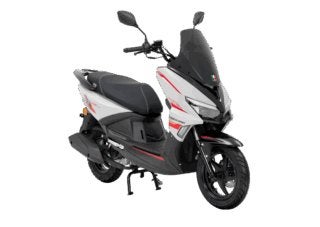 GTS Sirocco Sport Naked 45km 4T Injectie Nieuw 2026 Model, Ophalen, Nieuw, Overige typen, Overige merken