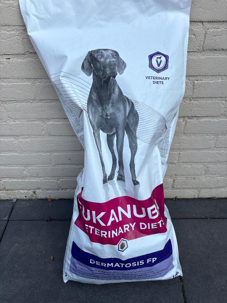 Eukanuba dermatosis, Ophalen, Hond