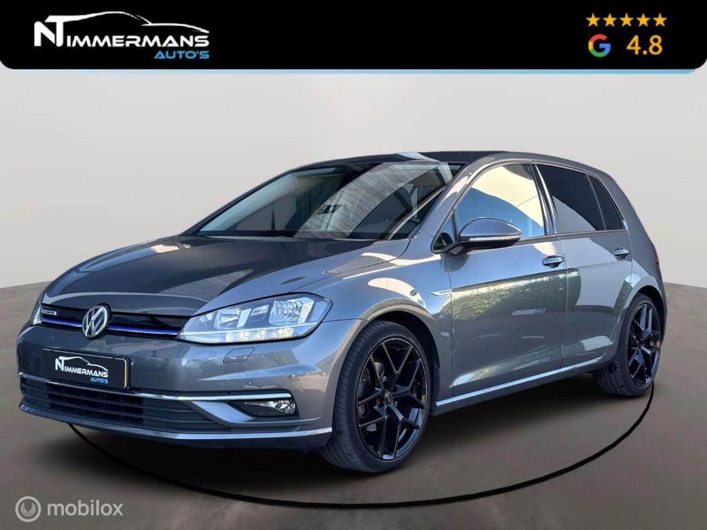 Volkswagen Golf 1.5 TSI Business|ACC|CARPLAY|STOELVERW|DSG|, Stof, 4 cilinders, Bedrijf, Golf