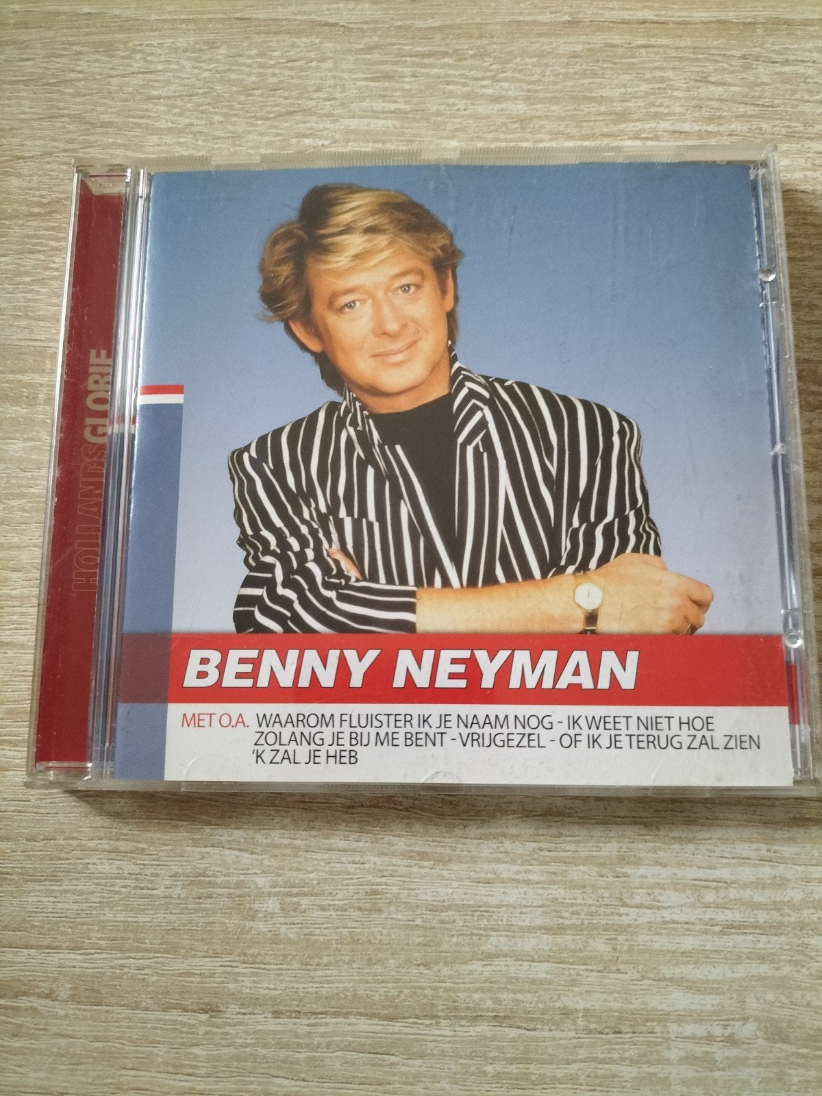 Benny neyman, Ophalen of Verzenden