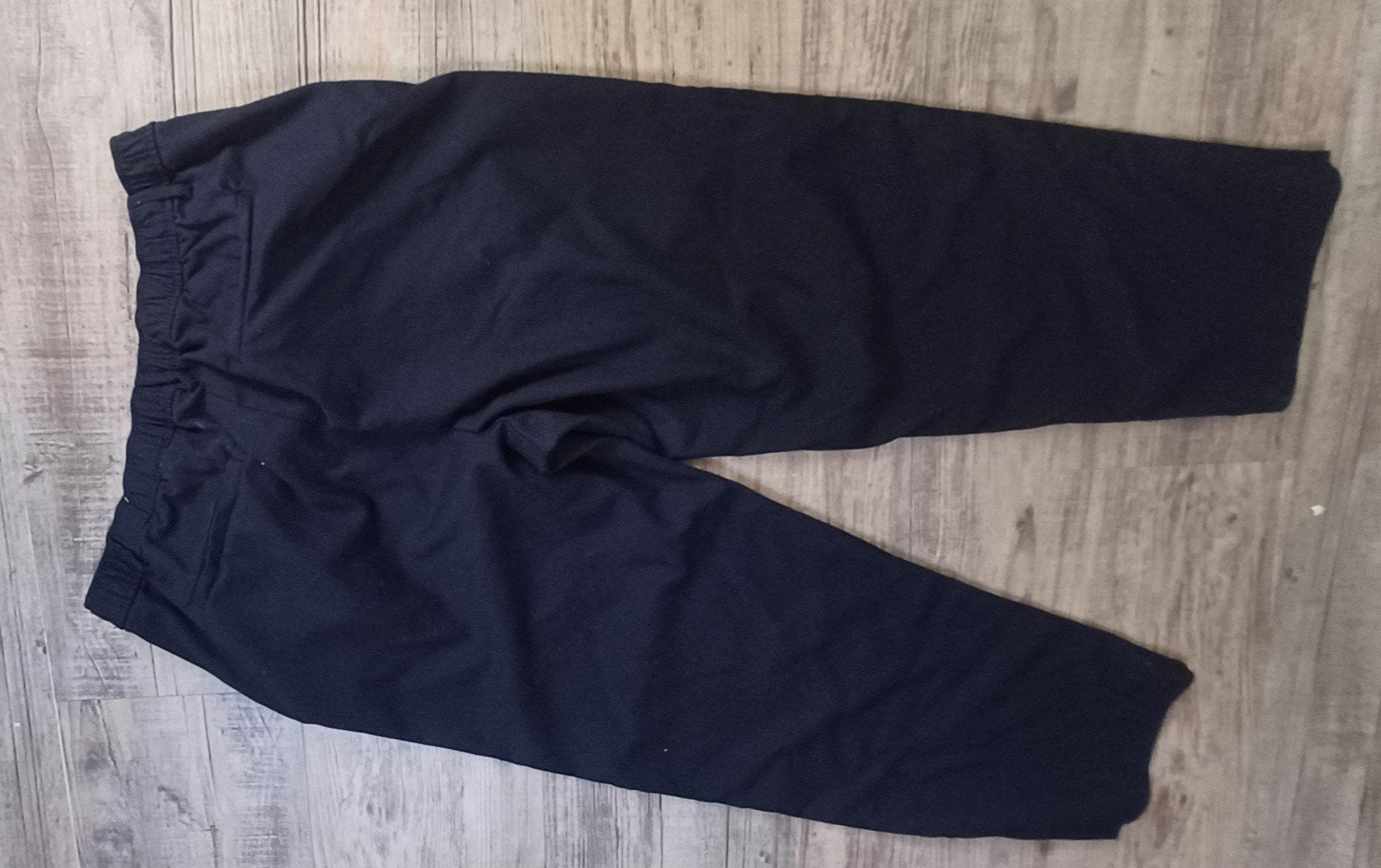 Pantalon broek heren zwart., Kleding | Heren, Ophalen of Verzenden, Zo goed als nieuw