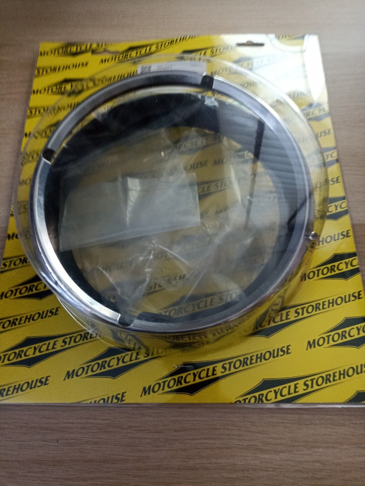 Trim Ring 7 inch Koplamp Harley Davidson - Nieuw, Ophalen of Verzenden, Nieuw