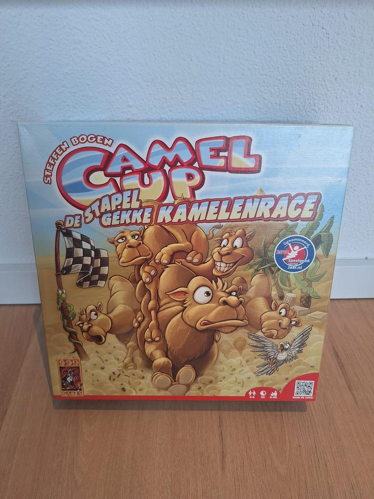 Camel Cup + uitbreiding supercup, Ophalen of Verzenden, Zo goed als nieuw
