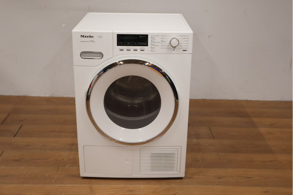 Miele T1 SteamFinish Eco Wasdroger, Witgoed en Apparatuur, Wasdrogers, Ophalen of Verzenden