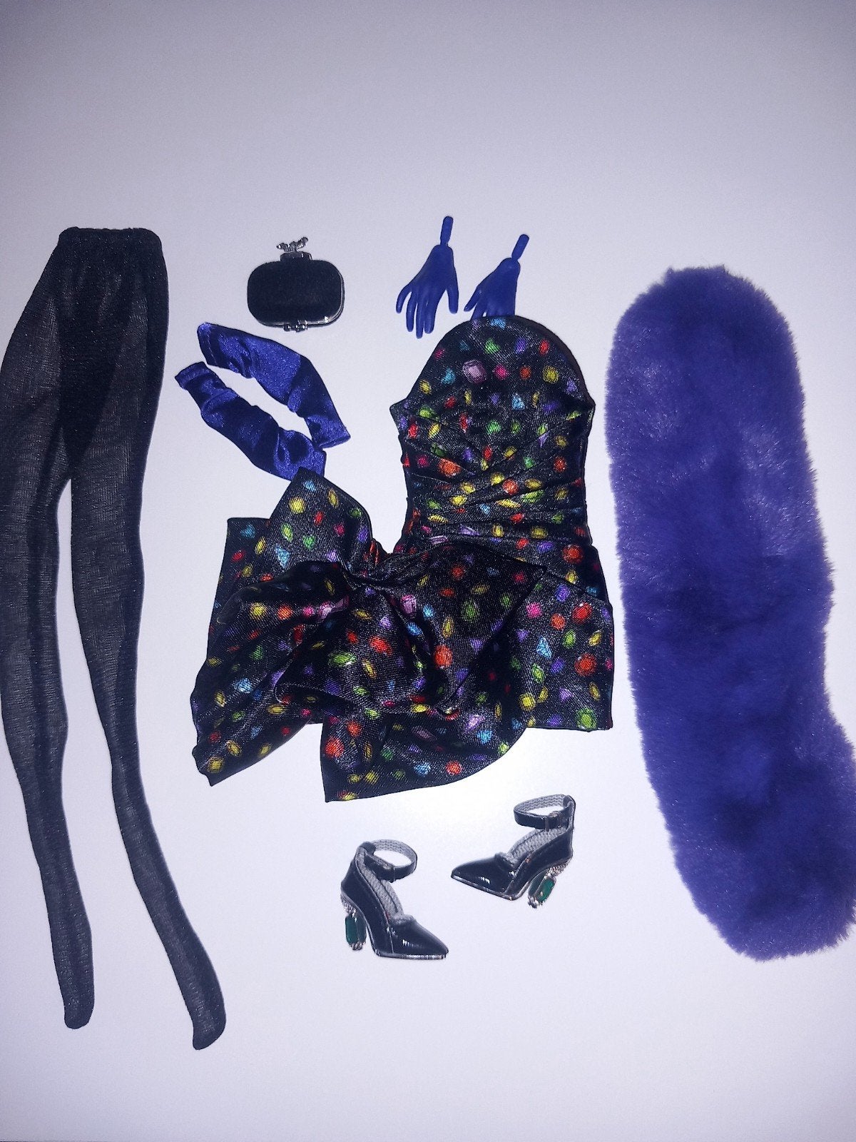 Integrity Toys Nu Face Stilettos Out Fashion, Verzamelen, Poppen, Verzenden, Nieuw
