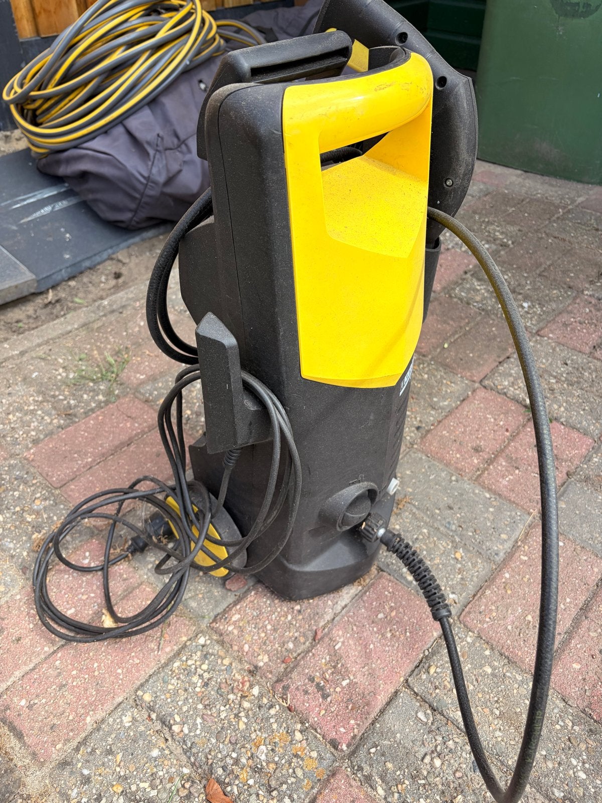 Karcher K2.900 Hogedrukreiniger - Gebruikt, Ophalen, Gebruikt, Elektrisch