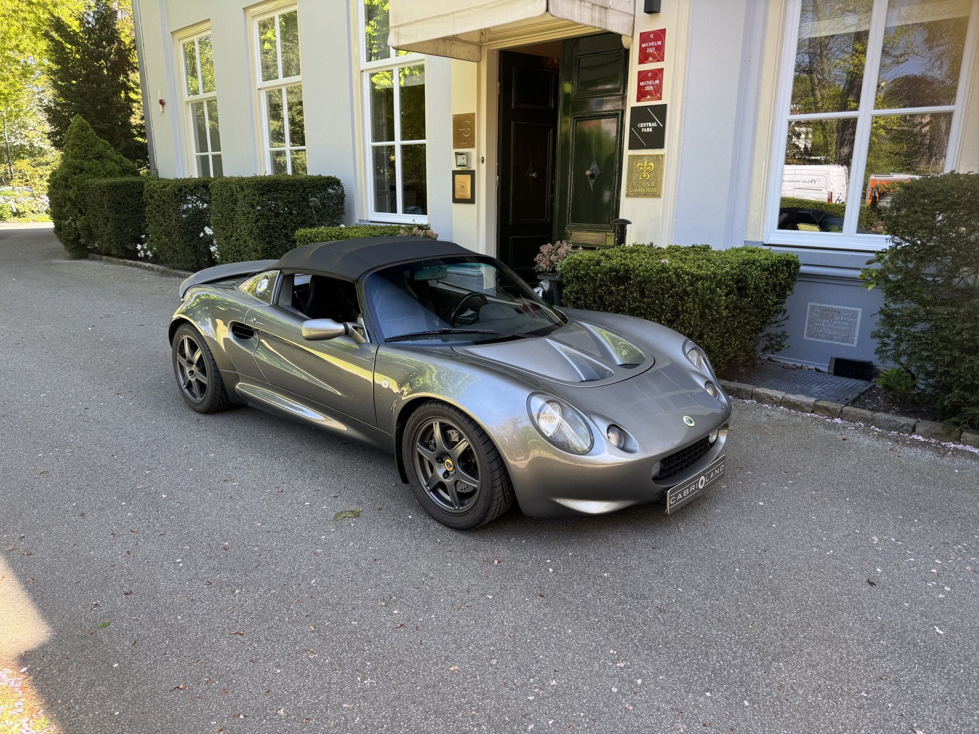 Lotus Elise 111S 1.8 (bj 1999), Auto's, Lotus, Euro 2, 145 pk, Achterwielaandrijving, Gebruikt