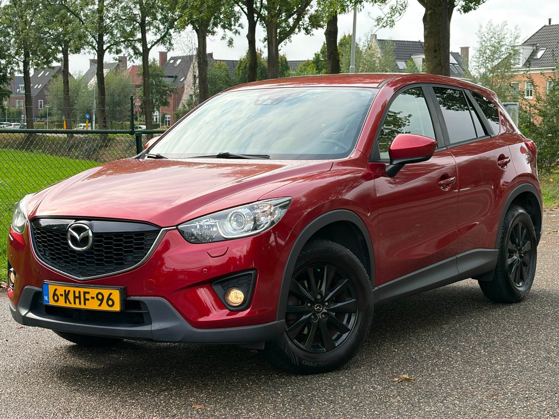 Foto 9 van Mazda CX-5 2.0 TS+ Lease Pack 2WD /Xenon/Camera/