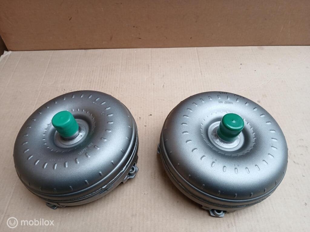 Koppelomvormer Range Rover L322 Vogue Torque Converter GM ZF, Land Rover, Land Rover, Ophalen of Verzenden