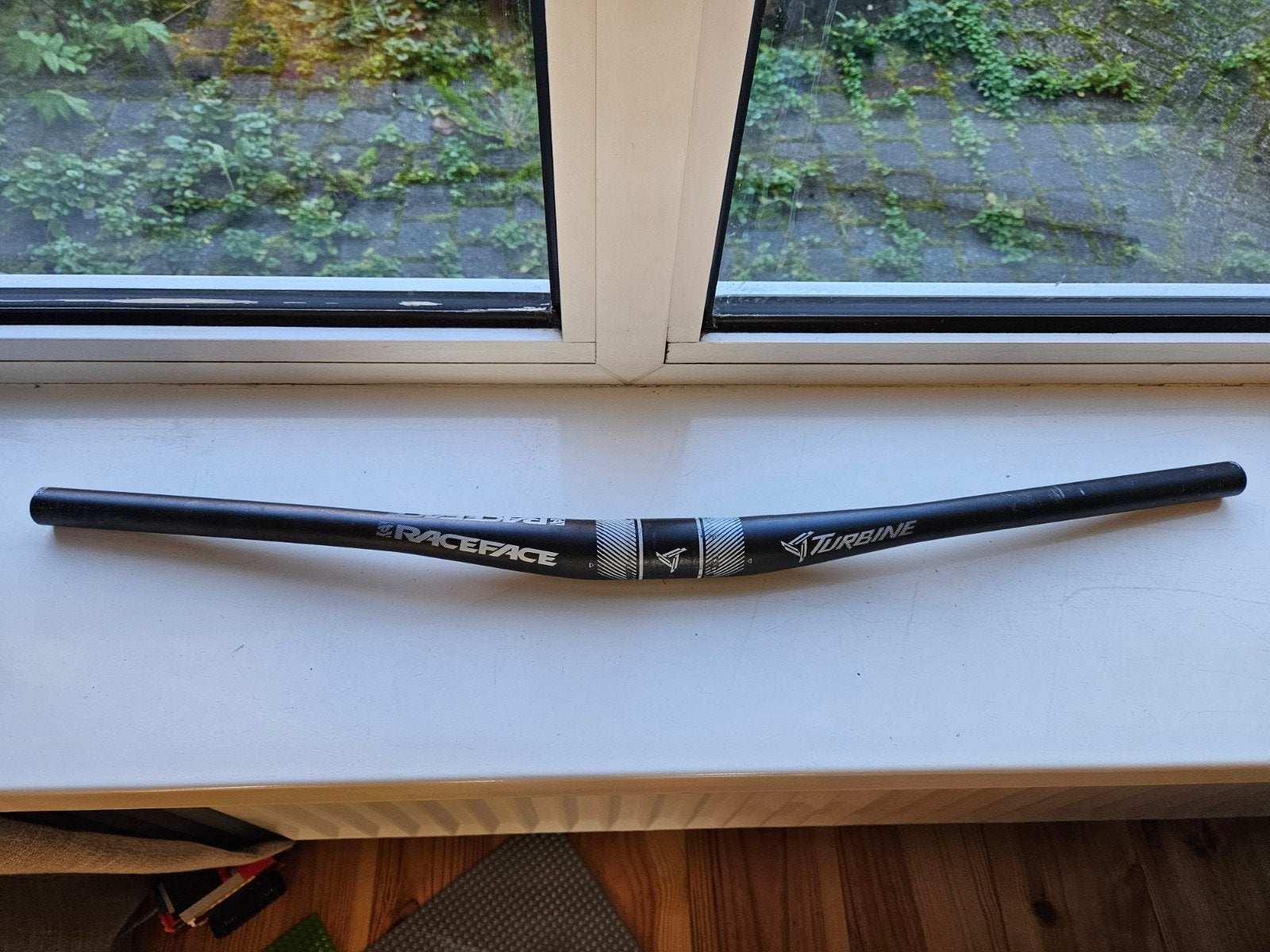 Raceface Turbine mtb stuur, Ophalen of Verzenden, Gebruikt, Overige merken