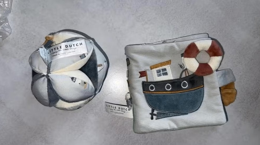 Little Dutch speelgoed, Kinderen en Baby's, Ophalen of Verzenden, Zo goed als nieuw, Overige typen