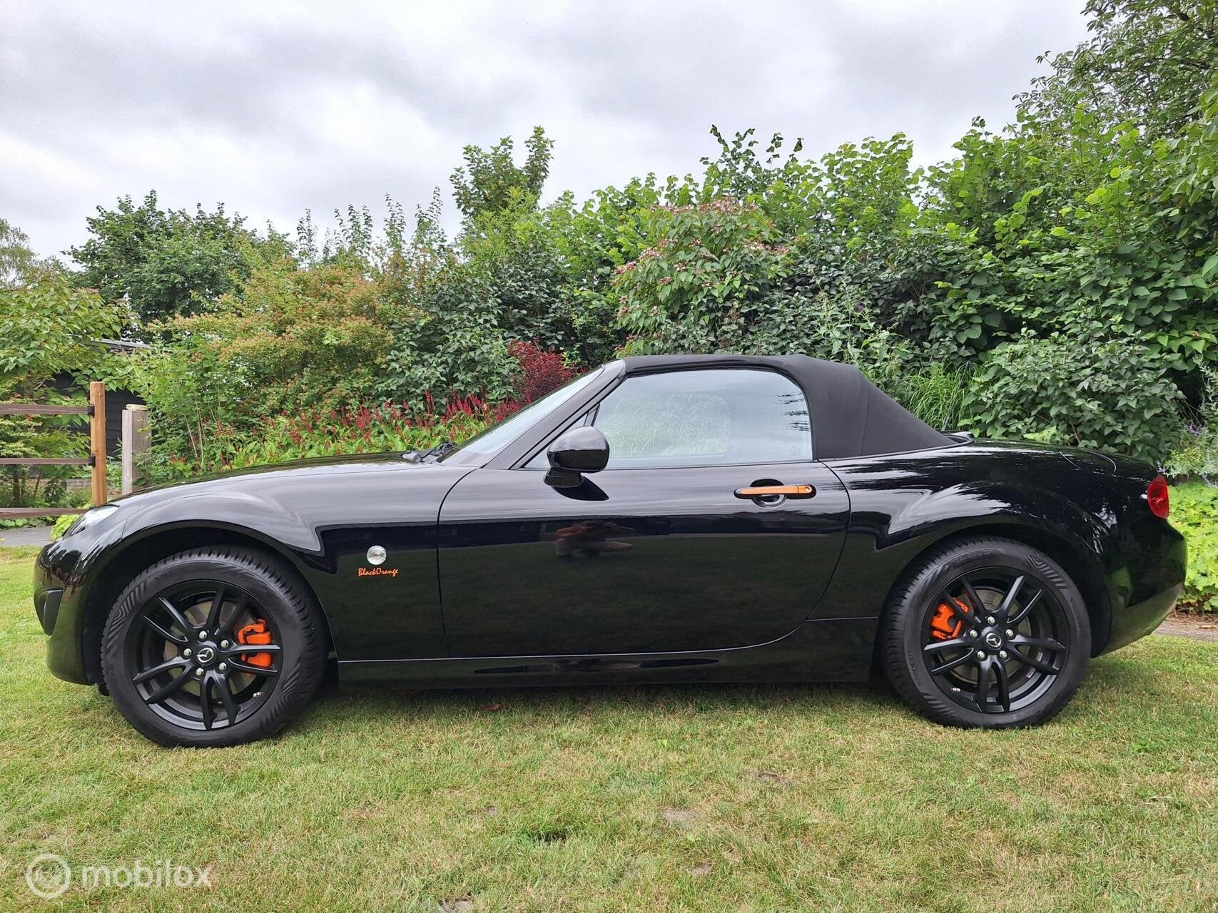 Mazda MX-5 1.8 TS+ Unieke uitvoering met slechts 34.417 km!